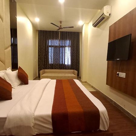 Hotel Indraprastha Jhalawar Ngoại thất bức ảnh